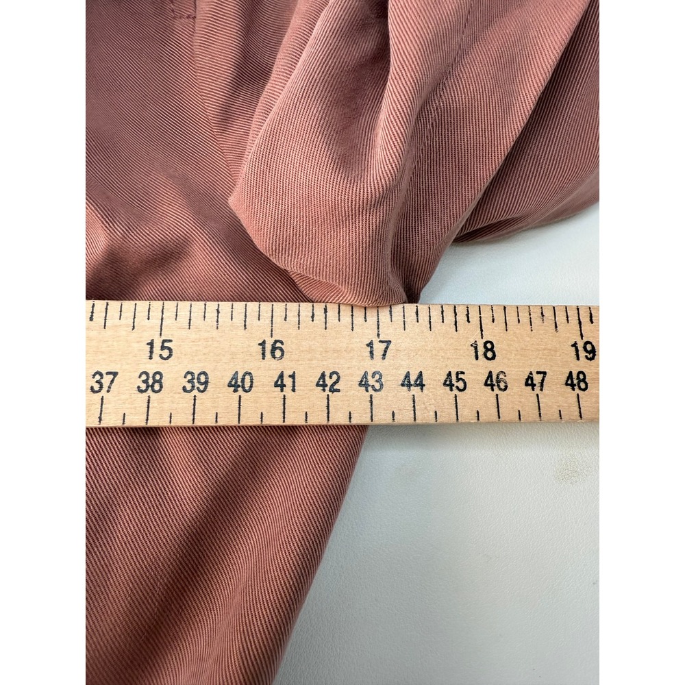 Club Monaco The Soft Trench Rose Double Breasted Belted Jacket XS MSRP278‎ NEW - Picture 6 of 13